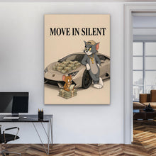 Load image into Gallery viewer, Move Silently