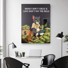 Load image into Gallery viewer, Love Don't Pay Bills