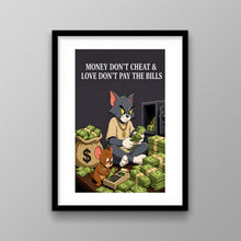 Load image into Gallery viewer, Love Don't Pay Bills
