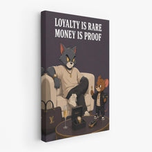 Load image into Gallery viewer, Loyalty Is Rare