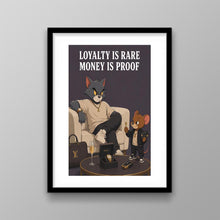Load image into Gallery viewer, Loyalty Is Rare