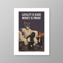 Load image into Gallery viewer, Loyalty Is Rare
