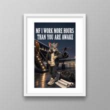 Load image into Gallery viewer, Working More Hours MF