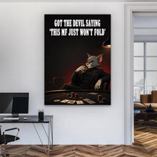 Load image into Gallery viewer, MF Won't Fold