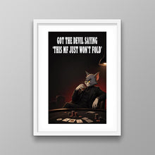 Load image into Gallery viewer, MF Won't Fold