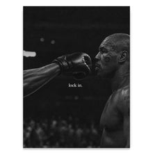 Load image into Gallery viewer, Lock In Mike Tyson