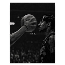 Load image into Gallery viewer, Lock In Allen Iverson