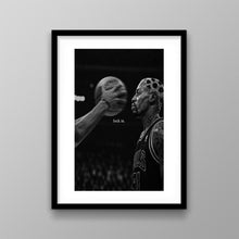 Load image into Gallery viewer, Lock In Dennis Rodman