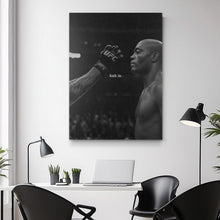 Load image into Gallery viewer, Lock In Anderson Silva