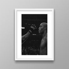Load image into Gallery viewer, Lock In Anderson Silva