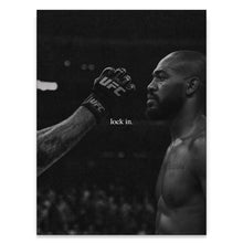 Load image into Gallery viewer, Lock In Jon Jones