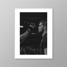 Load image into Gallery viewer, Lock In Khabib Nurmagomedov