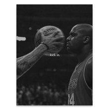 Load image into Gallery viewer, Lock In Shaquille O'Neal