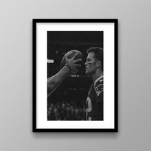 Load image into Gallery viewer, Lock In Tom Brady