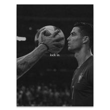 Load image into Gallery viewer, Lock In Ronaldo