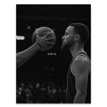 Load image into Gallery viewer, Lock In Stephen Curry