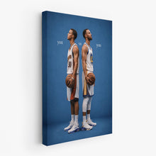 Load image into Gallery viewer, You Vs You Stephen Curry