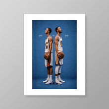 Load image into Gallery viewer, You Vs You Stephen Curry