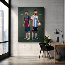 Load image into Gallery viewer, You Vs You Messi