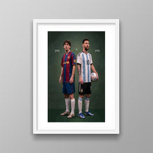 Load image into Gallery viewer, You Vs You Messi