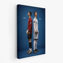 Load image into Gallery viewer, You Vs You Ronaldo