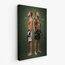 Load image into Gallery viewer, You Vs You Conor McGregor