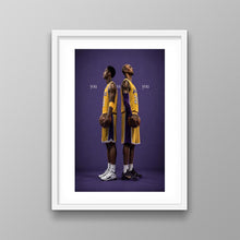 Load image into Gallery viewer, You Vs You Kobe Bryant