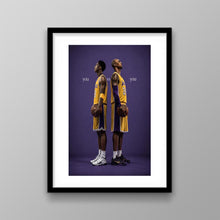 Load image into Gallery viewer, You Vs You Kobe Bryant