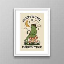 Load image into Gallery viewer, Figureoutable Frog