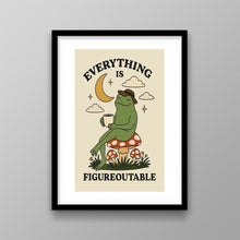 Load image into Gallery viewer, Figureoutable Frog