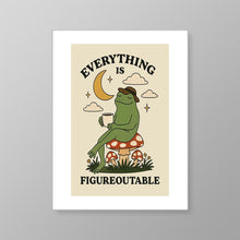 Load image into Gallery viewer, Figureoutable Frog