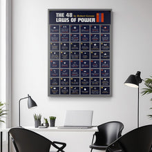 Load image into Gallery viewer, Laws Of Power