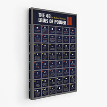 Load image into Gallery viewer, Laws Of Power