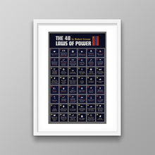 Load image into Gallery viewer, Laws Of Power