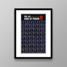 Load image into Gallery viewer, Laws Of Power