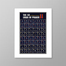 Load image into Gallery viewer, Laws Of Power