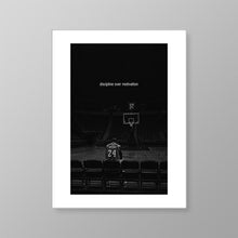 Load image into Gallery viewer, Discipline Over Motivation