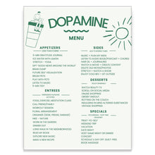 Load image into Gallery viewer, Dopamine Menu