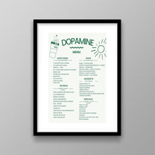 Load image into Gallery viewer, Dopamine Menu