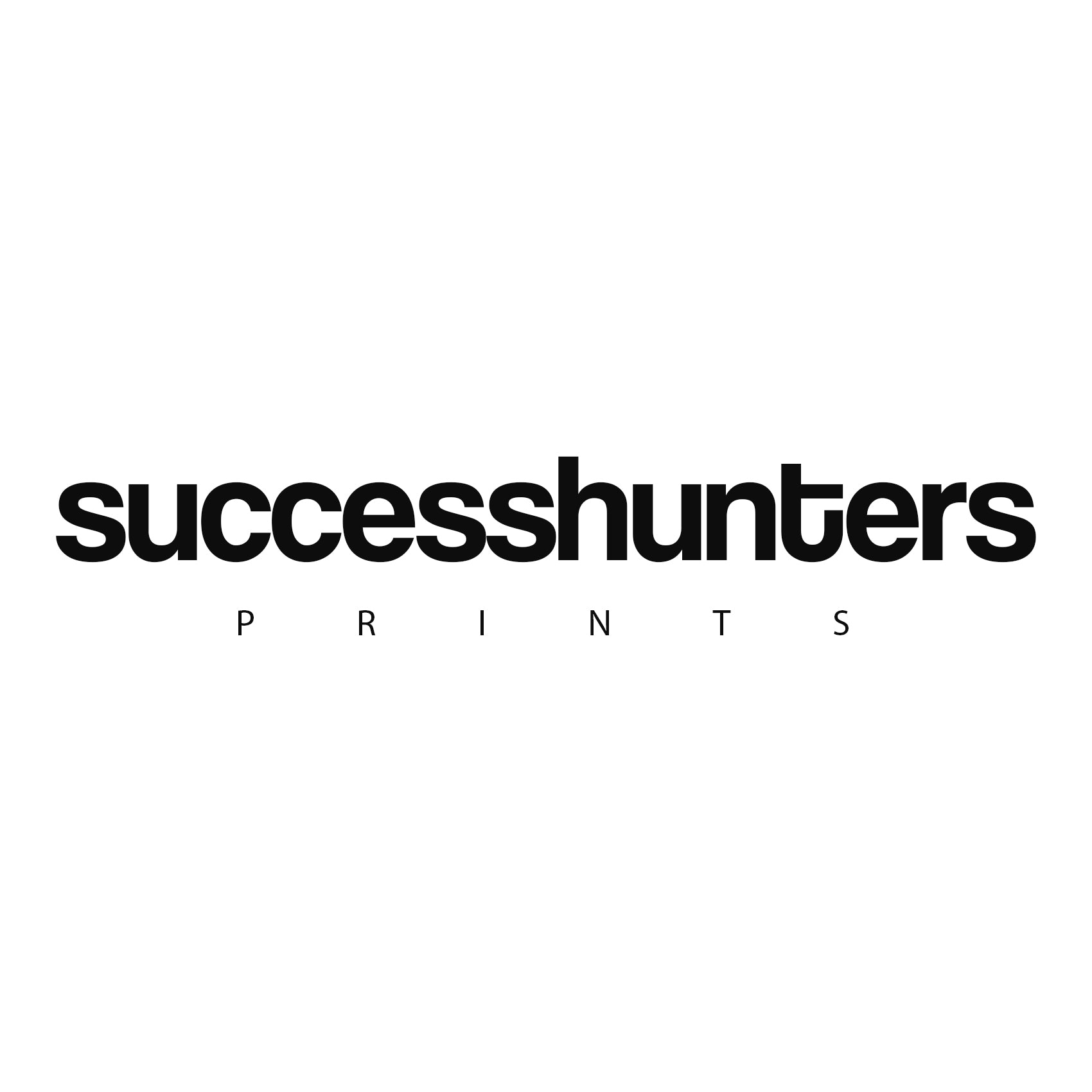 Success Hunters Prints logo