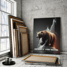 Load image into Gallery viewer, Bear Market Sturdy Investors