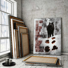 Load image into Gallery viewer, The Wolf Doesn't Perform In The Circus