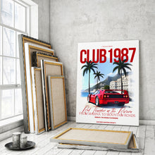 Load image into Gallery viewer, Red Thunder On The Riviera