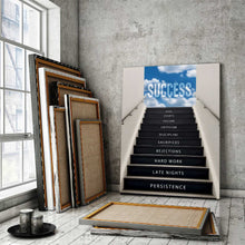 Load image into Gallery viewer, Success Stairs