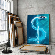 Load image into Gallery viewer, Wealthy Wave