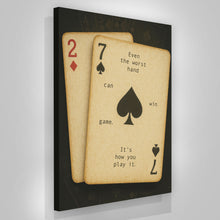 Load image into Gallery viewer, Play The Hand