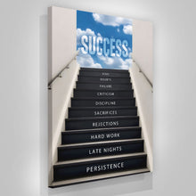 Load image into Gallery viewer, Success Stairs