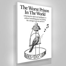 Load image into Gallery viewer, The Worst Prison