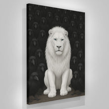 Load image into Gallery viewer, White Among Shadows