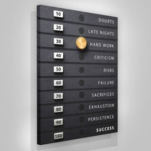 Load image into Gallery viewer, Weight Of Success